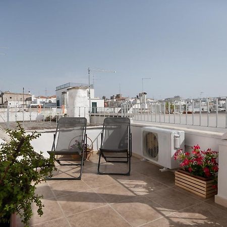Casa Flanc - Charme Storico Nel Centro Di Ostuni Villa Bagian luar foto