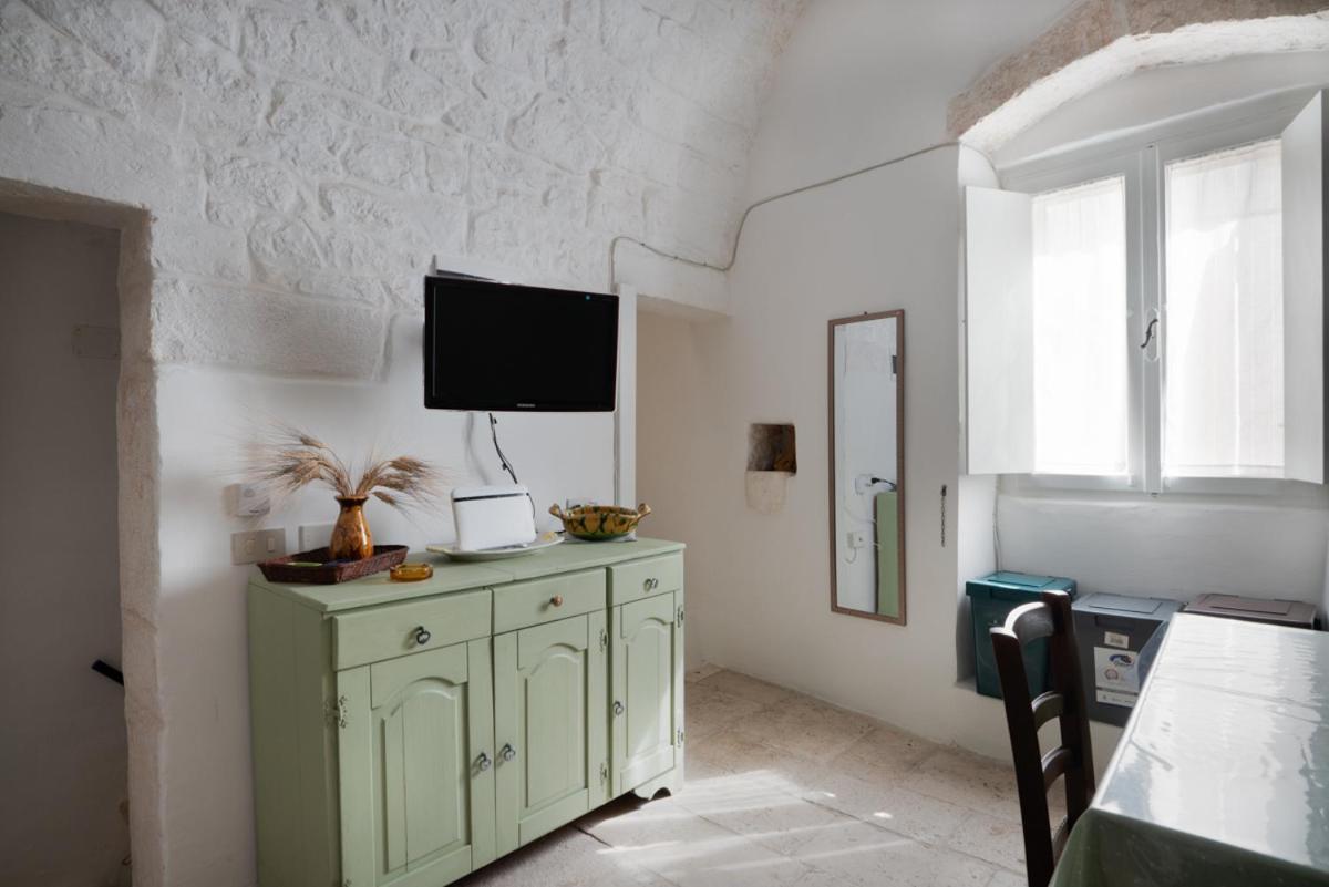Casa Flanc - Charme Storico Nel Centro Di Ostuni Villa Bagian luar foto