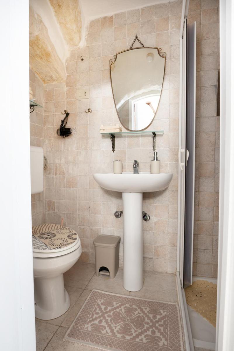 Casa Flanc - Charme Storico Nel Centro Di Ostuni Villa Bagian luar foto