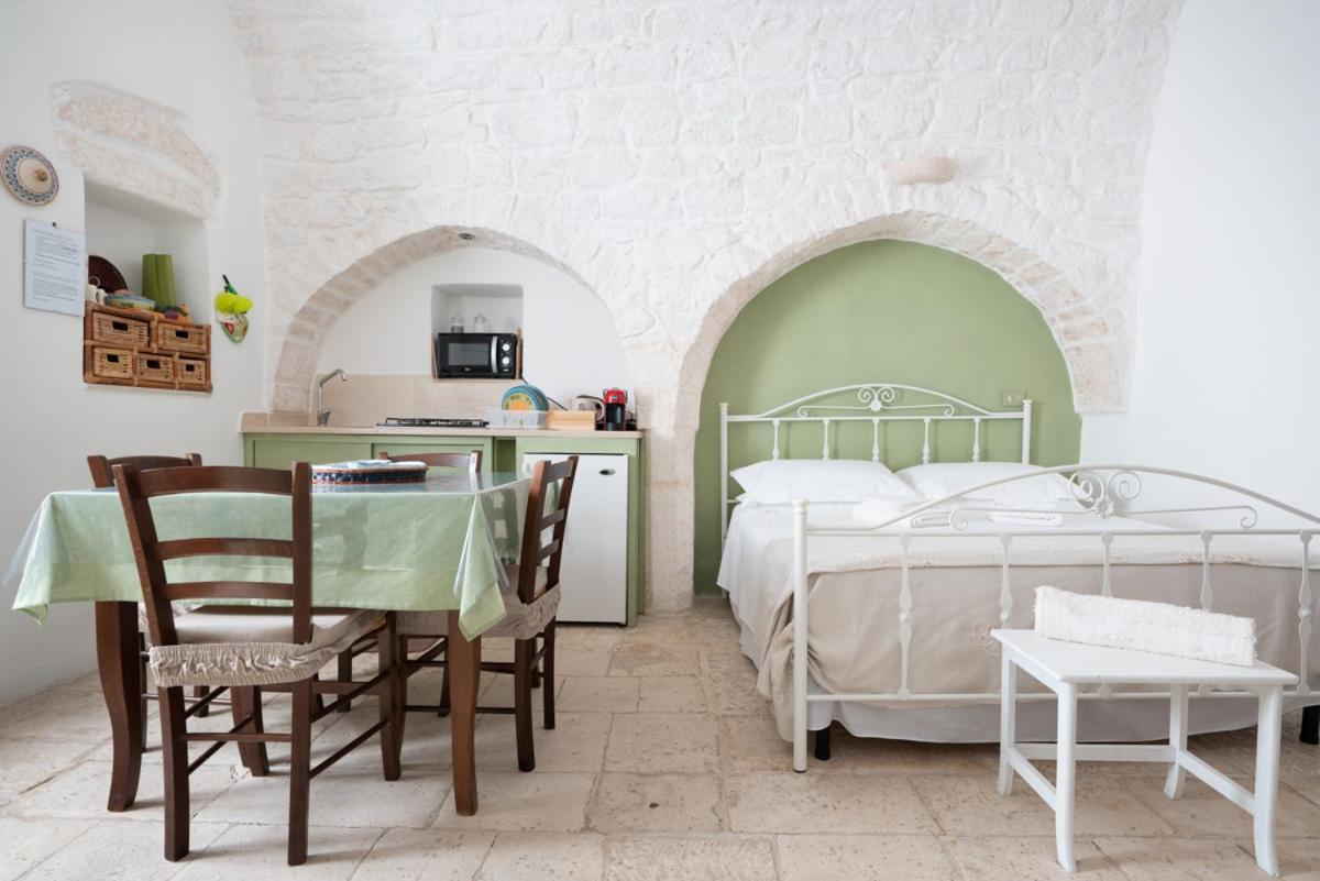 Casa Flanc - Charme Storico Nel Centro Di Ostuni Villa Bagian luar foto